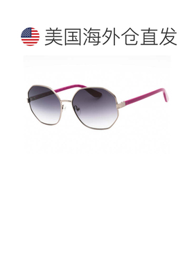 自营guessGU7880-H 10B闪亮镍/烟雾渐变-闪亮镍 美国奥莱直发