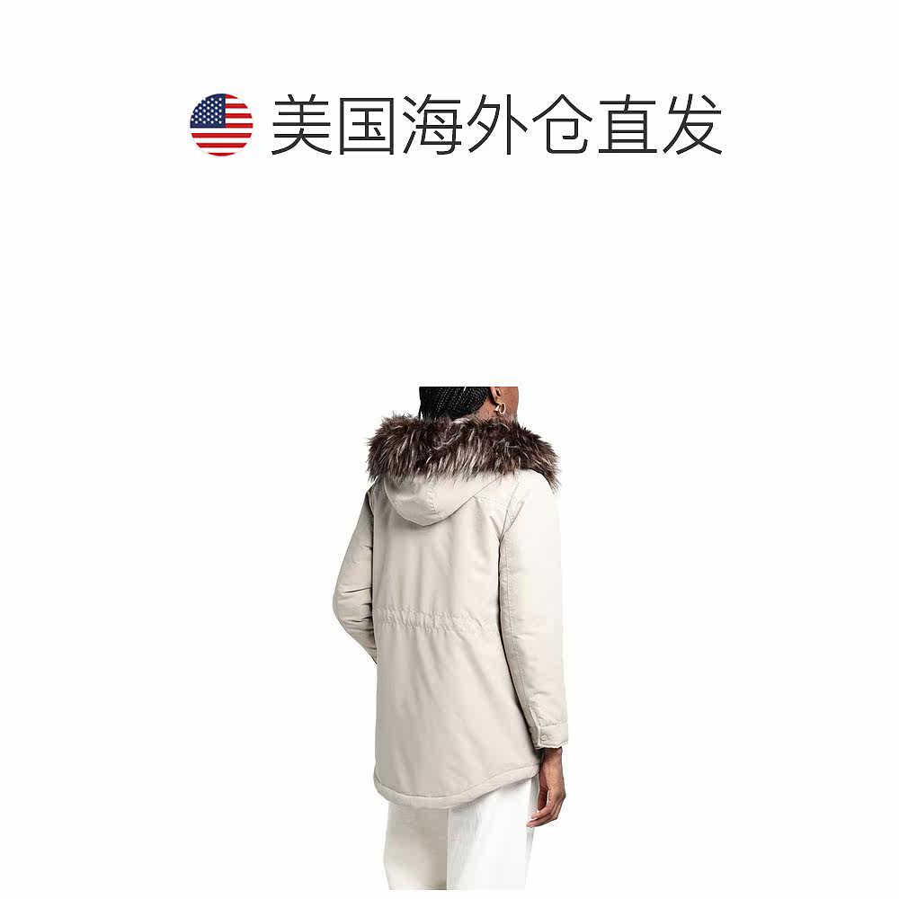  天猫国际探物美国毛呢外套