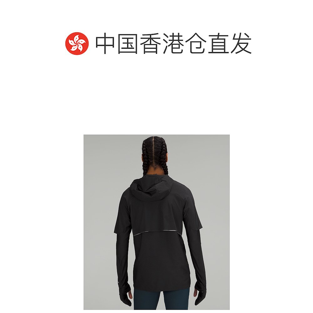 香港直邮潮奢 Lululemon 男士 SenseKnit Composite Running | 夹 - 图1