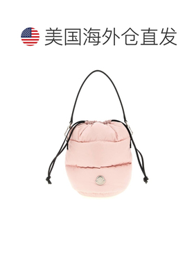自营Moncler Women's Caradoc Bucket Bag - pink 美国奥莱直发