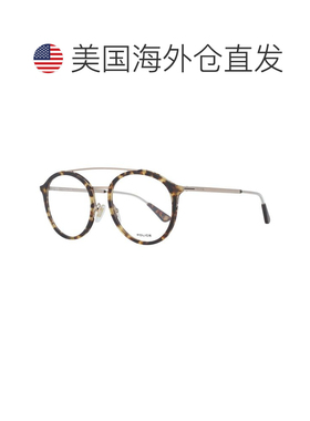 自营Police Metal & Plastic Glasses Men's (Frames) - brown 美