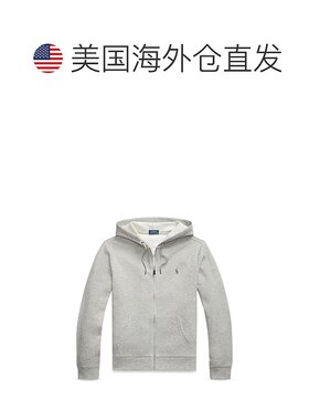 【美国直邮】ralph lauren 男士 运动衫男款连帽拉链长袖帽衫