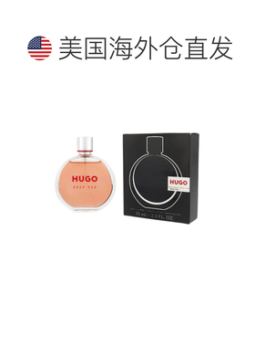 美国直邮W HUGO BOSS DEEP RED 2.5OZ EDP SPRAY雨果波士 深正品