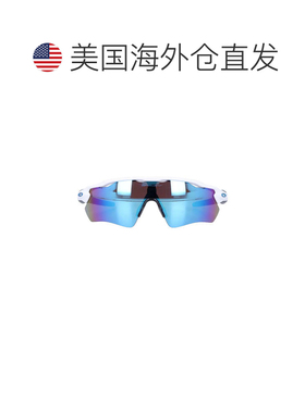 自营oakleyRadar Ev Path太阳镜-蓝色 美国奥莱直发