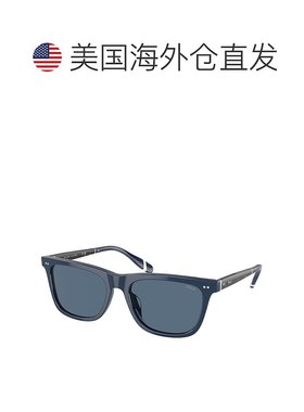 自营Polo Ralph Lauren  PH 4205U 546580 56mm Unisex Square Su