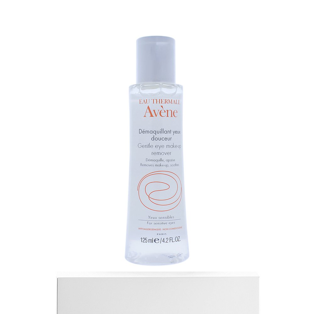 天猫国际美国直购美国直邮Avene雅漾舒润卸妆水125ml眼部专用卸妆水高保湿温和清洁3