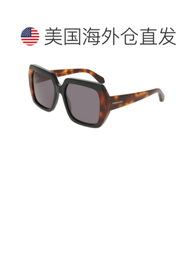 【美国直邮】ferragamo/菲拉格慕 太阳镜 【付后1h可退】
