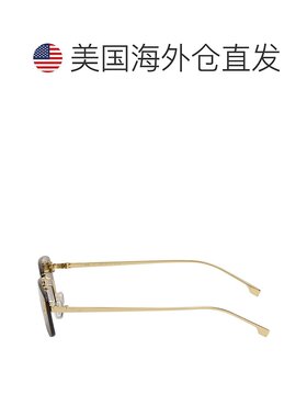 1h可退 【美国直邮】fendi  太阳镜