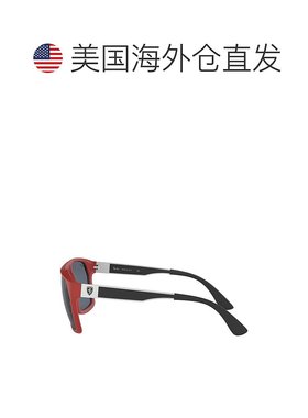 1小时内可退 【美国直邮】Ray-Ban|男士太阳镜，RB4309M 法拉利车