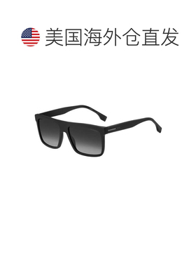 自营hugo bossBOSS 1440/S 003/WJ哑光黑色/蓝色烟雾渐变偏振-哑