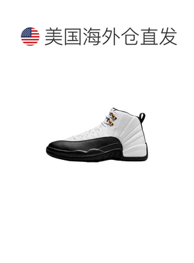 自营Men's Nike Air Jordan 12 Retro White / Black - Taxi CT80