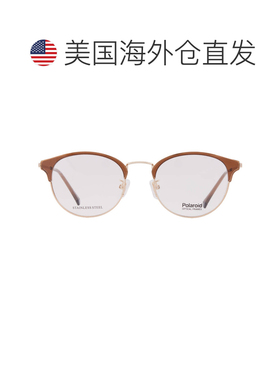 自营Polaroid Demo Oval Unisex Sunglasses PLD D404/G 009Q 51