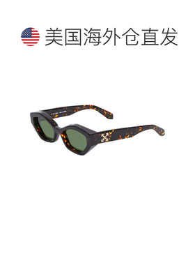 自营off-whiteOERI144螺纹6055哈瓦那/绿色-哈瓦那 美国奥莱直发