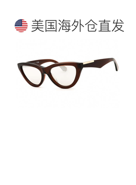自营burberryBE4436U 41456G Yellow/Grey Mirror Silver - brown