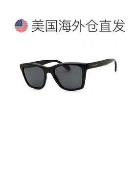 自营salvatore ferragamoSF2001S 001黑色/蓝色灰色-黑色 美国奥