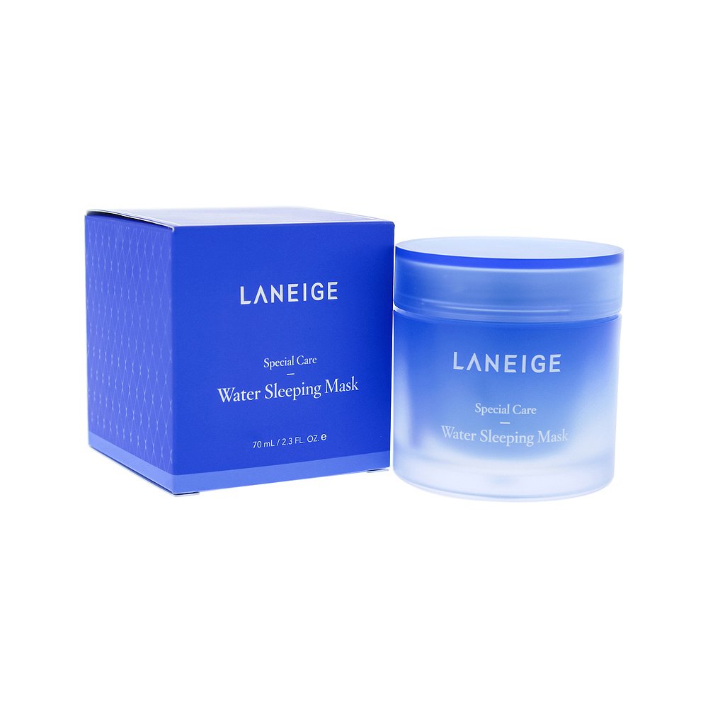 天猫国际美国直购美国直邮laneige兰芝夜间修护睡眠面膜70ml补水保湿免洗式滋润0