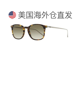 自营salvatore ferragamoFerragamo男士钥匙孔方形太阳镜SF2846SC