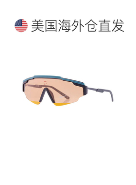 自营NIKE MARQUEE EDGE FN 379矿物茶色/橙色-矿物茶色 美国奥莱