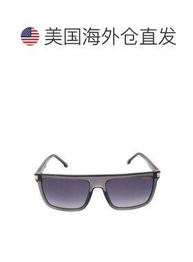 自营Carrera Grey Shaded Browline Unisex Sunglasses CARRERA 1
