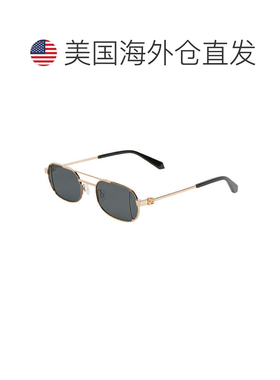 自营off-whiteOERI14H LYNN 7606金色/灰色-金色 美国奥莱直发