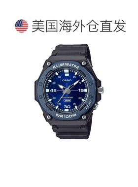 自营Casio Men's Sport Watch with Blue Dial - MW-620H-2AVCF -