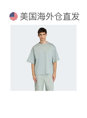 自营Men's adidas SOFT LUX TEE - wonder sage 美国奥莱直发
