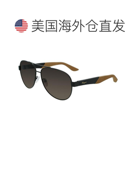 【美国直邮】ferragamo/菲拉格慕 太阳镜 【付后1h可退】