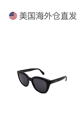 自营salvatore ferragamo菲拉格慕中性款SF2000S 1mm太阳镜-黑色