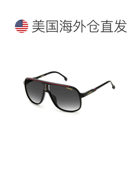 自营carrera职业1047/S 0OIT 9O黑色/深灰色渐变-黑色 美国奥莱直