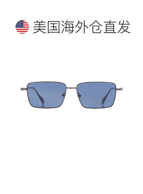 自营salvatore ferragamoFerragamo Blue Rectangular Men's Sung