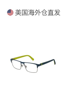 自营 Guess Men眼镜男框-蓝色 美国奥莱直发