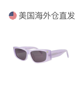自营givenchyGV40048F 78A闪亮紫丁香/深灰色-闪亮紫丁香 美国奥