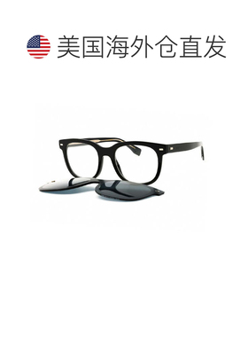 自营hugo bossBOSS 1444/CS-1 0807红外黑色/透明，带磁性夹式灰-