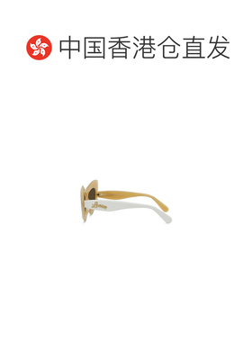 自营 Loewe 徽标太阳镜 LW40140U罗意威