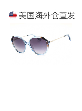 自营anne kleinAK7075 400蓝色/灰色渐变-蓝色 美国奥莱直发