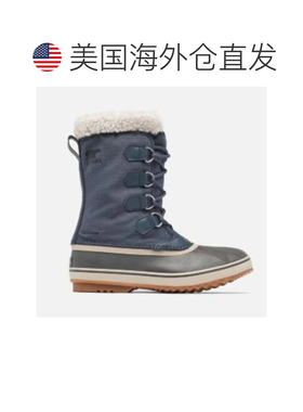 自营Sorel 1964 Pac Nylon Boots Men's India Ink Waterproof Mi