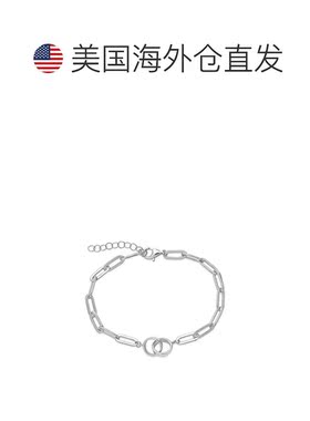 1h可退 【美国直邮】sterling forever 通用 手镯手链