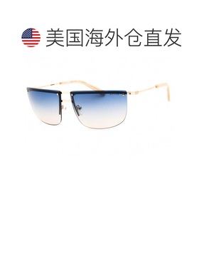 自营guessGU8256 33w金色/蓝色渐变-金色 美国奥莱直发