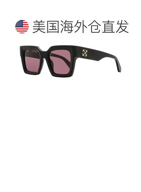 自营Off-White Unisex Square Jackson Sunglasses OERI13I 1028