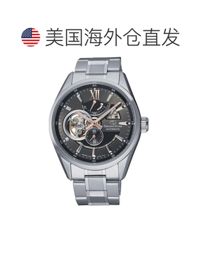 自营Orient Men's Contemporary Modern Skeleton 41mm Automatic