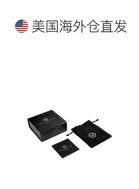 1h可退 【美国直邮】philipp plein  戒指