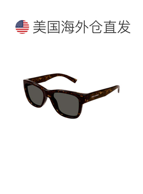 自营saint laurentSL674 001黑色/黑色-哈瓦那 美国奥莱直发