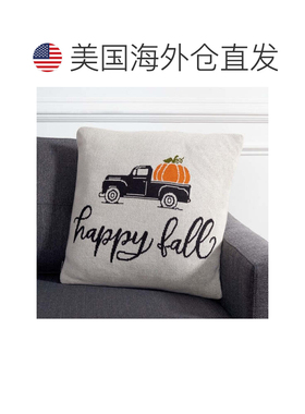 自营safavieh秋季卡车枕头 - 多 美国奥莱直发