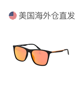 自营Converse Metal Men's Sunglasses - black 美国奥莱直发