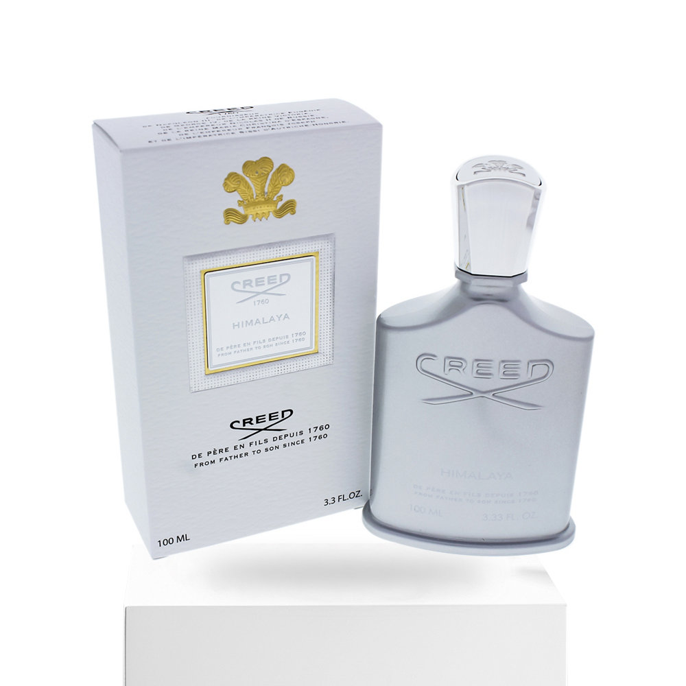 天猫国际美国直购美国直邮 Creed 克雷德信仰 HIMALAYA 喜马拉雅中性男女香水100ml3