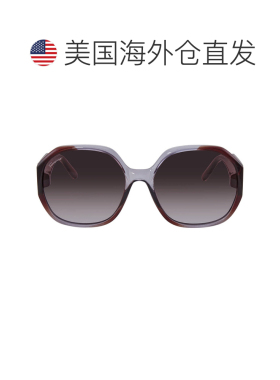 自营Salvatore Ferragamo Brown Gradient Geometric Ladies Sung