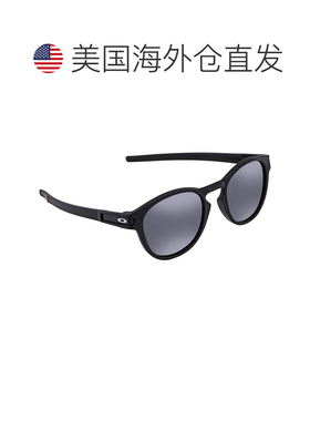 自营Oakley Latch Prizm黑色椭圆形男女通用太阳镜OO9265 926527