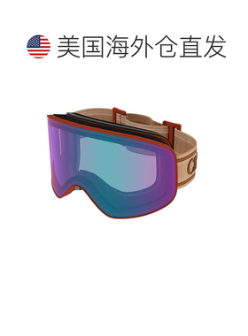 自营chloeCH0072S 003哑光锈/橙色多层蓝色-哑光锈 美国奥莱直发