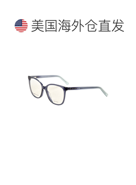 自营Marc Jacobs女式53mm蓝色Azure太阳镜MARC540-0ZX9-17-蓝色蔚