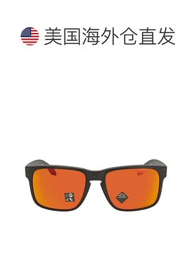 自营Oakley Holbrook Prizm Ruby Square Men's Sunglasses OO910